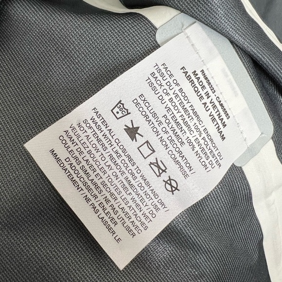 Nike Sportswear Stormfit ADV Tech Pack Trench Coat - Picture 11 of 16